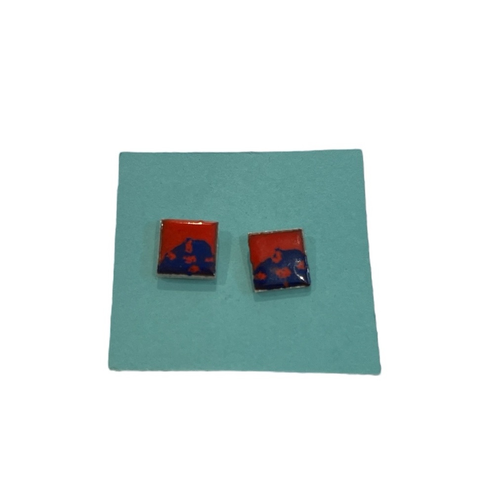 Vintage Stud Earrings